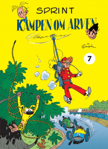 Kampen om arven av Franquin (Heftet)