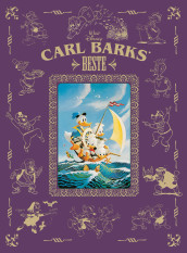 Carl Barks' beste av Carl Barks (Innbundet)