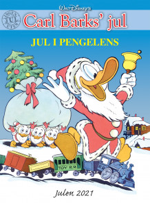 Carl Barks jul av Tonje Tornes og Carl Barks (Heftet)