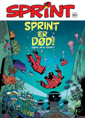 Sprint er død! av Benjamin Abitan og Sophie Guerrive (Heftet)