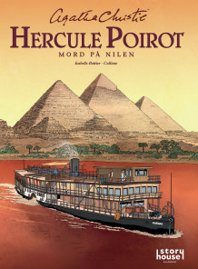Hercule Poirot av Isabelle Bottier (Heftet)
