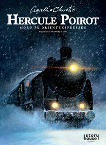 Hercule Poirot av Benjamin von Eckartsberg (Heftet)