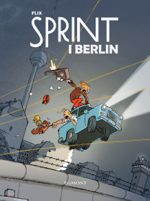 Sprint i Berlin av Flix (Heftet)