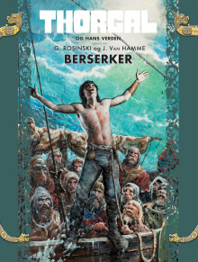 Berserker av J. Van Hamme (Innbundet)