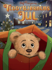 Teddybjørnens jul av Haakon W. Isachsen (Heftet)