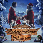 Snekker Andersen og julenissen av Alf Prøysen og John Kåre Raake (Nedlastbar lydbok)