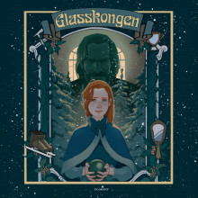 Glasskongen av Inger Merete Hobbelstad (Nedlastbar lydbok)
