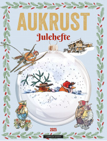 Aukrust av Kjell Aukrust (Heftet)