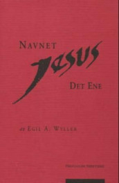 Navnet Jesus av Egil A. Wyller (Innbundet)