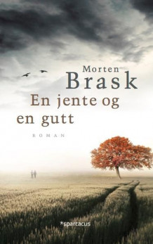 En jente og en gutt av Morten Brask (Heftet)