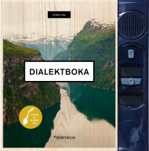 Dialektboka av Anders Vaa (Innbundet)