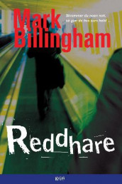 Reddhare av Mark Billingham (Innbundet)