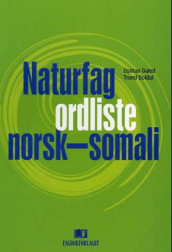 Naturfag av Osman Guled og Trond Soldal (Heftet)