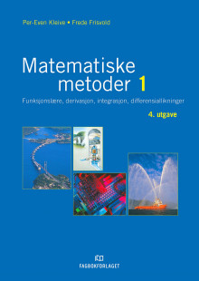 Matematiske metoder 1 av Per-Even Kleive og Frede Frisvold (Heftet)