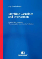 Maritime casualties and intervention av Aage Thor Falkanger (Heftet)