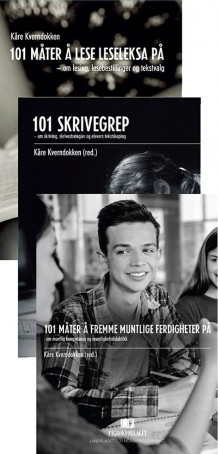 101-serien av Kåre Kverndokken (Heftet)
