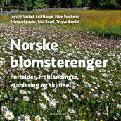 Norske blomsterenger av Trygve Sveen Aamlid, Ingvild Austad, Kristina Bjureke, Leif Hauge, Line Rosef og Ellen J. Svalheim (Innbundet)