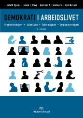 Demokrati i arbeidslivet av Andreas Dypvik Landmark, Tore Nilssen, Johan E. Ravn og Lisbeth Øyum (Heftet)