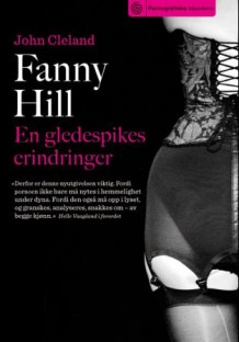 Fanny Hill av John Cleland (Innbundet)