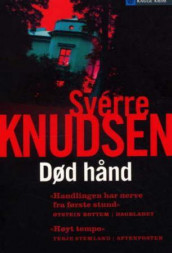 Død hånd av Sverre Knudsen (Heftet)