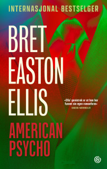 American psycho av Bret Easton Ellis (Heftet)