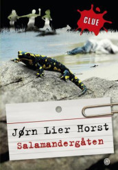 Salamandergåten av Jørn Lier Horst (Ebok)