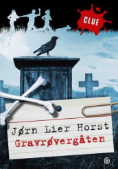 Gravrøvergåten av Jørn Lier Horst (Heftet)