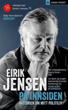 På innsiden av Eirik Jensen (Heftet)