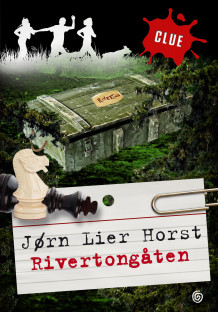 Rivertongåten av Jørn Lier Horst (Ebok)