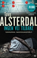 Omslag - Ingen vei tilbake