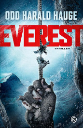 Everest av Odd Harald Hauge (Innbundet)