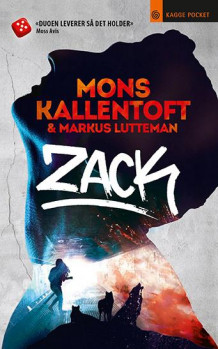 Zack av Mons Kallentoft og Markus Lutteman (Heftet)