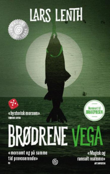 Brødrene Vega av Lars Lenth (Heftet)