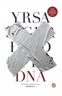 DNA av Yrsa Sigurðardóttir (Innbundet)