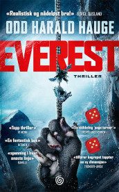 Everest av Odd Harald Hauge (Heftet)