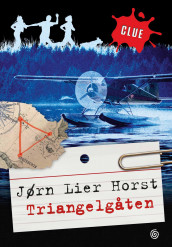 Triangelgåten av Jørn Lier Horst (Innbundet)