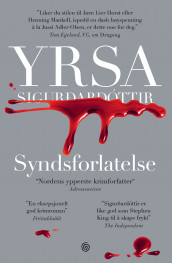 Syndsforlatelse av Yrsa Sigurðardóttir (Innbundet)