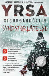 Syndsforlatelse av Yrsa Sigurðardóttir (Ebok)