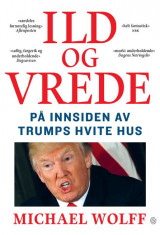 Omslag - Ild og vrede
