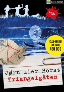 Triangelgåten av Jørn Lier Horst (Heftet)