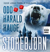 Storebjørn av Odd Harald Hauge (Nedlastbar lydbok)