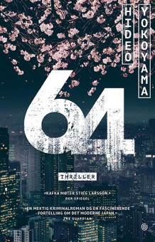 64 av Hideo Yokoyama (Ebok)