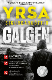 Galgen av Yrsa Sigurðardóttir (Heftet)