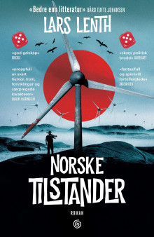 Norske tilstander av Lars Lenth (Heftet)