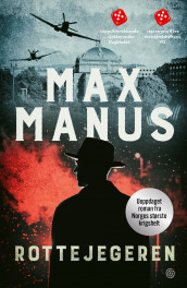 Rottejegeren av Max Manus (Heftet)