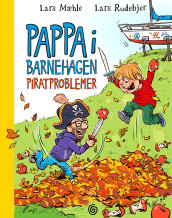 Piratproblemer av Lars Mæhle (Innbundet)