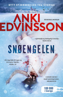 Snøengelen av Anki Edvinsson (Heftet)