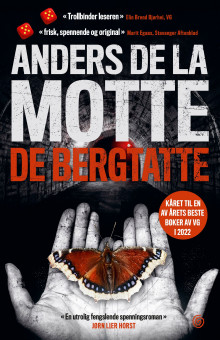 De bergtatte av Anders De la Motte (Innbundet)