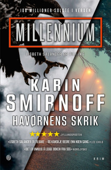 Havørnens skrik av Karin Smirnoff (Heftet)