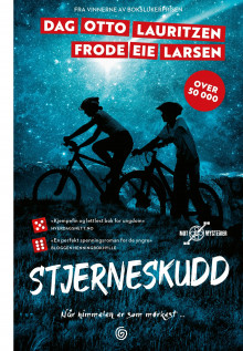 Stjerneskudd av Dag Otto Lauritzen og Frode Eie Larsen (Heftet)